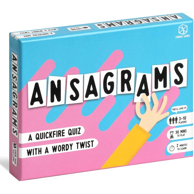 Ansagrams (Pocket Version)