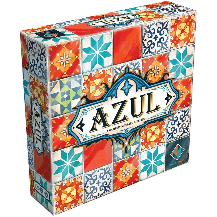 Azul Board Game