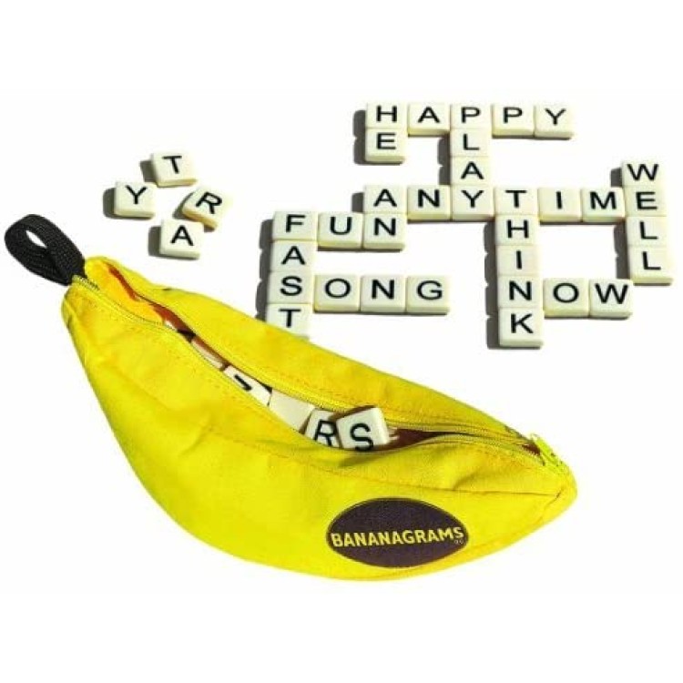 Bananagrams Game