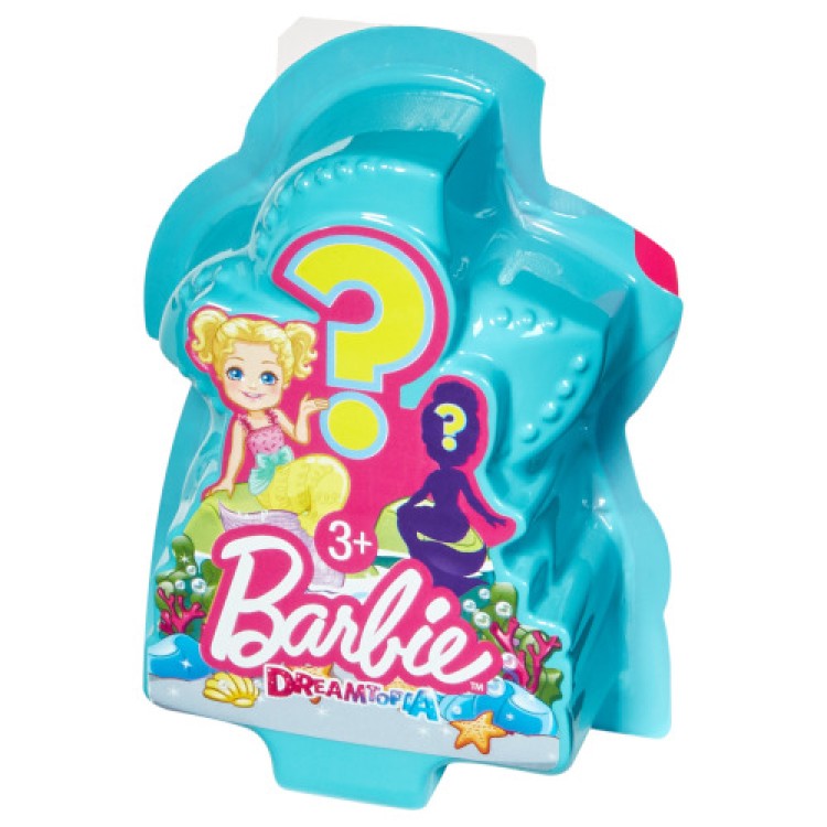 Barbie Dreamtopia Surprise Reveal Mermaid