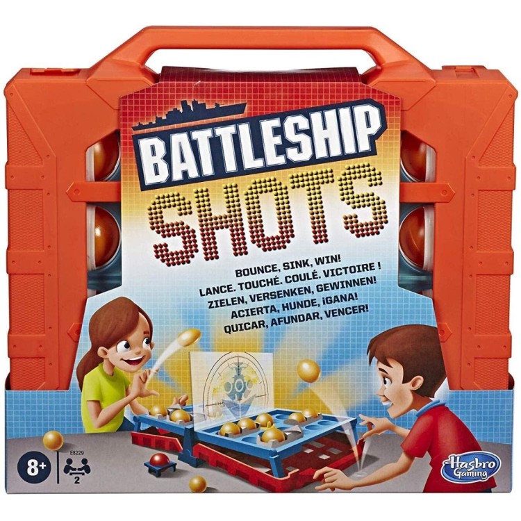 Battleships Shots Game