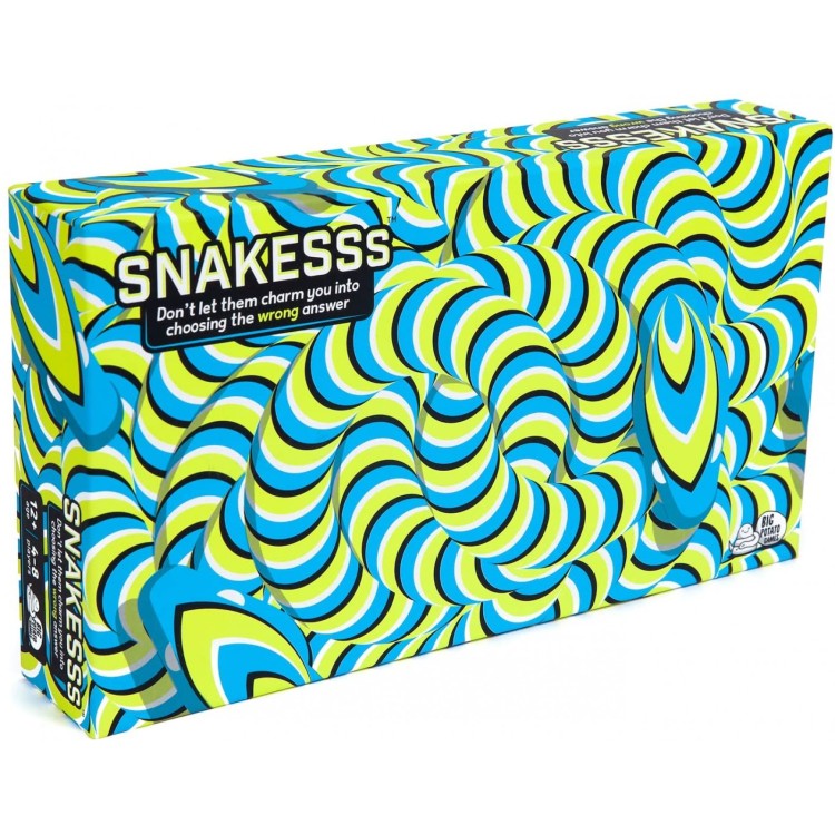 Big Potato Snakesss Game
