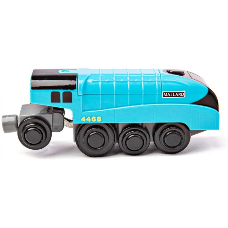 Bigjigs Mallard Battery Operated Engine Train