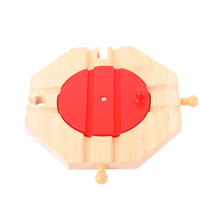 Bigjigs Rail 4 Way Turntable