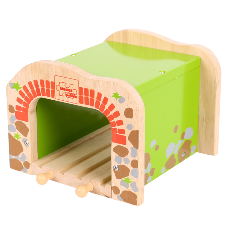 Bigjigs Rail Double Tunnel