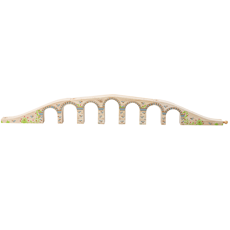 Bigjigs Rail Railway Viaduct