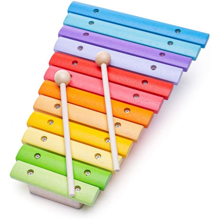 Bigjigs Snazzy Xylophone