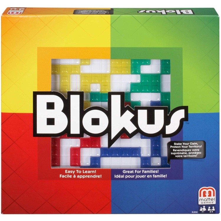 Blokus Board Game