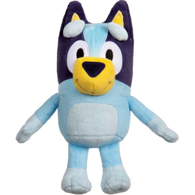 Bluey Plush Toy - Bluey