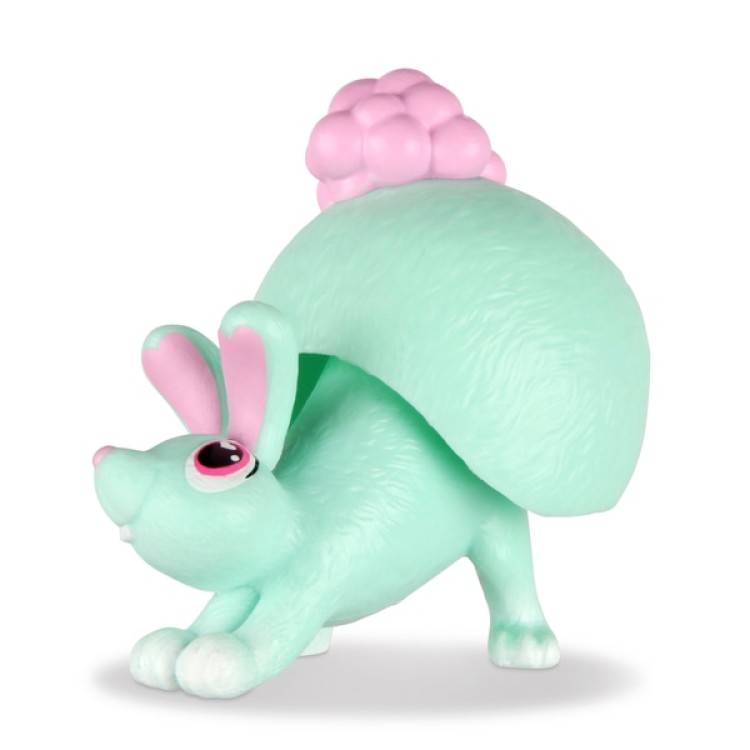 Bobble Bottoms Bunny Hopple Figure