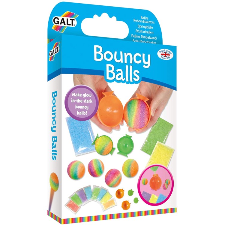 Galt Bouncy Balls Kit