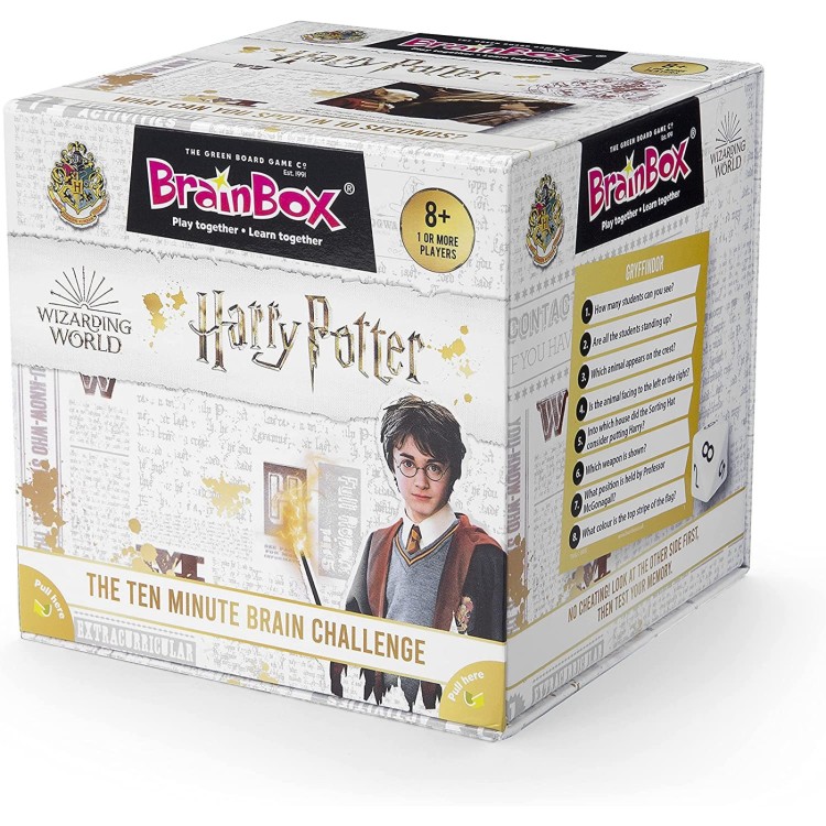 BrainBox Harry Potter Game