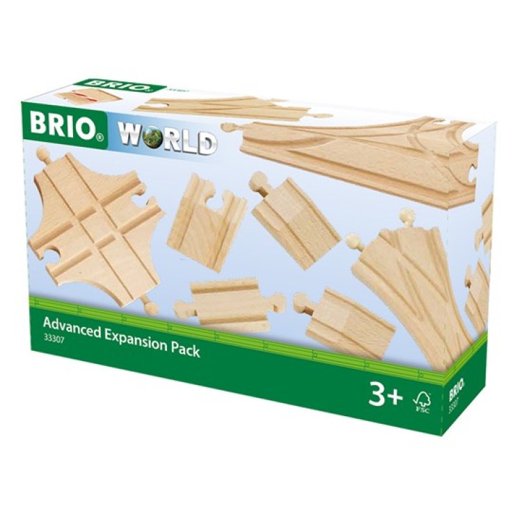 Brio Advanced Expansion Pack