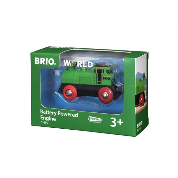 Brio Battery Powered Engine