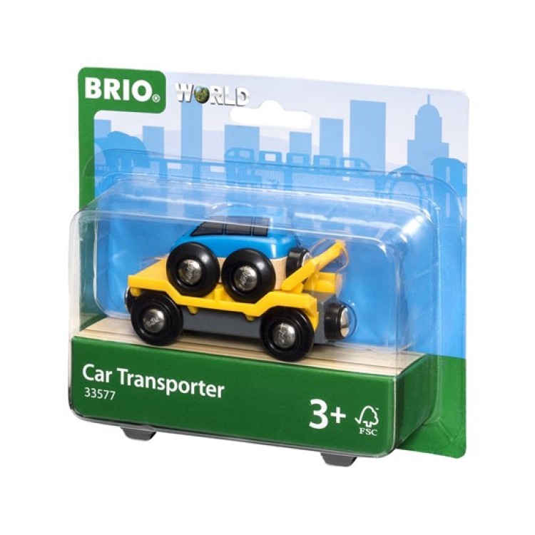 Brio Car Transporter