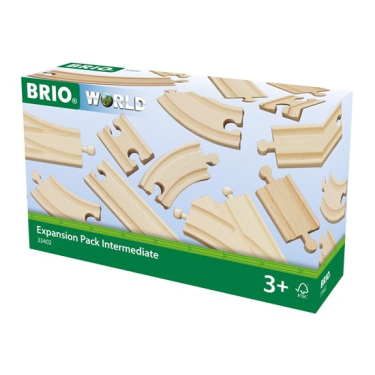 Brio Expansion Pack Intermediate