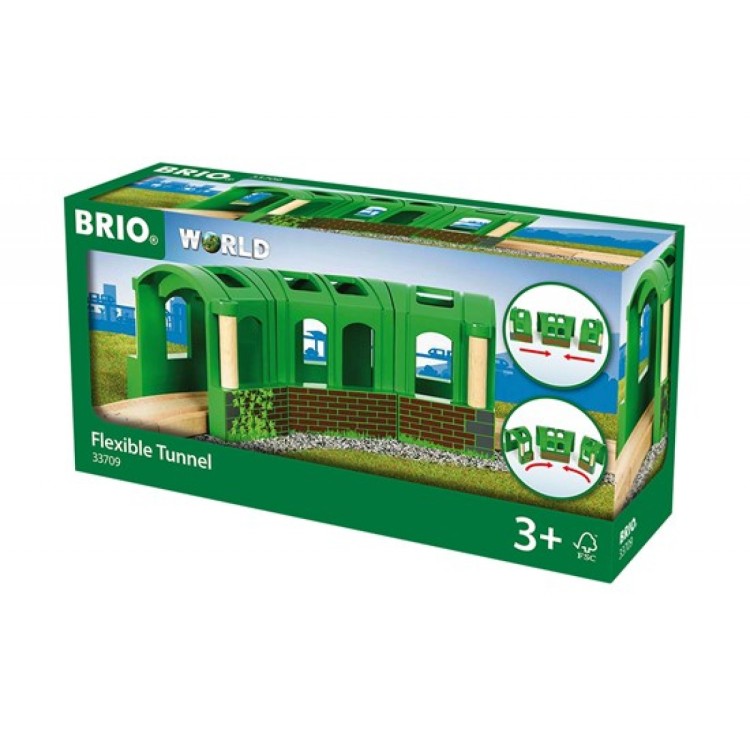 Brio Flexible Tunnel