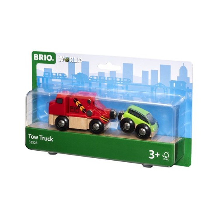 Brio Tow Truck