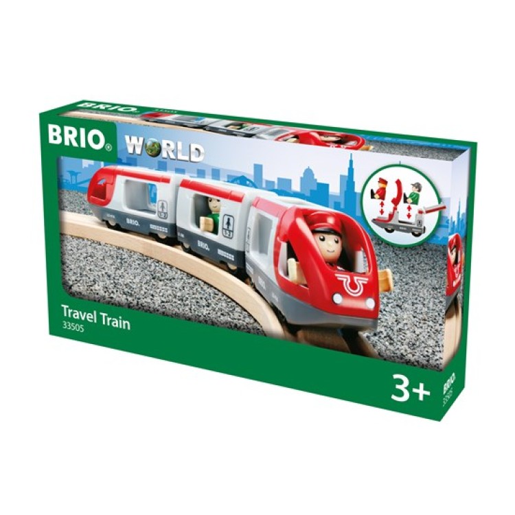 Brio Travel Train