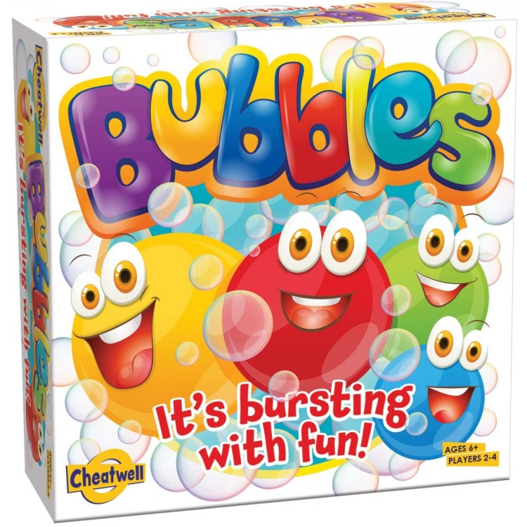 Bubbles Matching Game