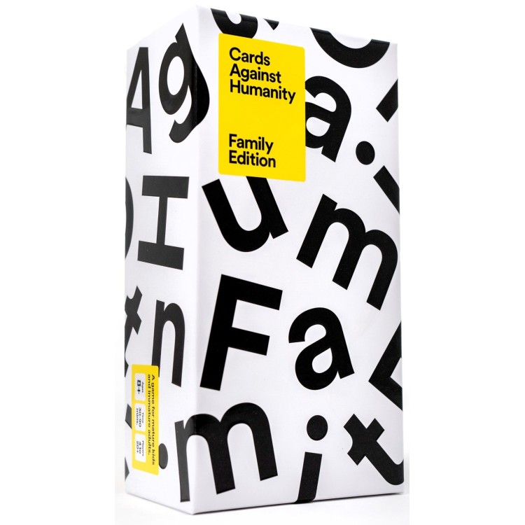 Cards Against Humanity - Family Edition Card Game