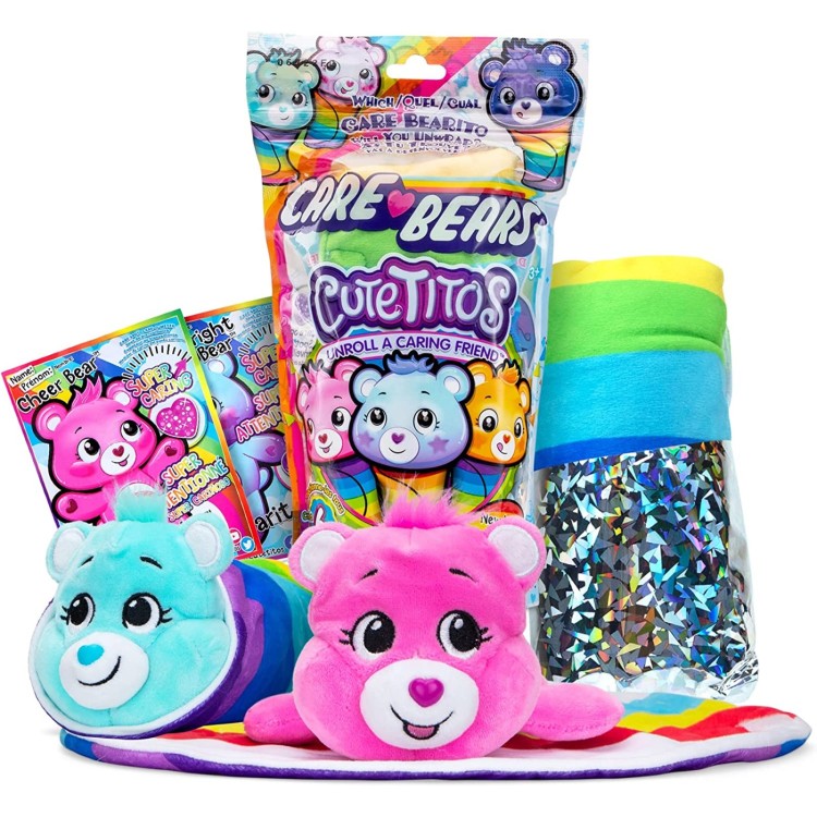 Care Bears Cutetitos Series 2 (One Mystery Bear Supplied at Random)