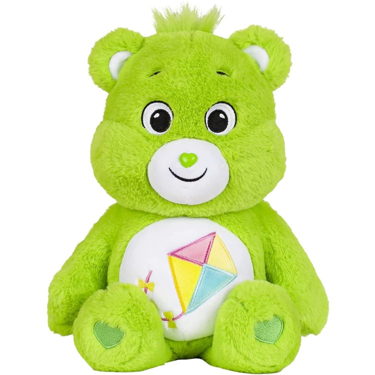 Care Bears Do-Your-Best Bear Medium Size Plush