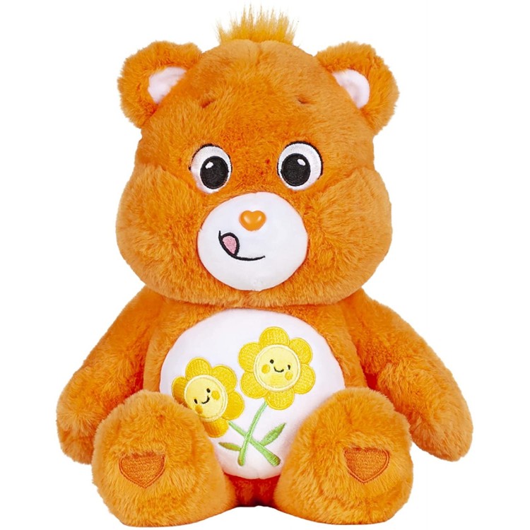 Care Bears Plush Medium Size - Friend Bear