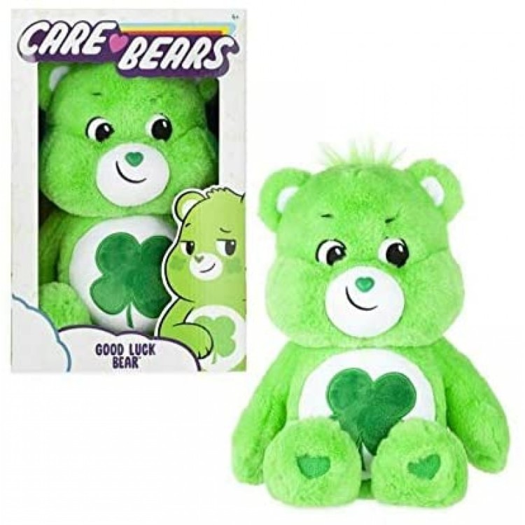 Care Bears Good Luck Bear Medium Size Plush