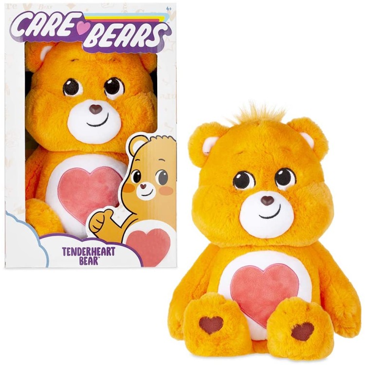 Care Bears Tenderheart Bear Medium Size Plush