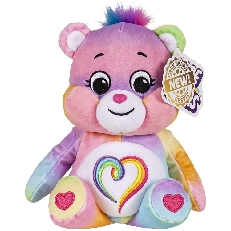 Care Bears Togetherness Bear Basic Bean Plush 