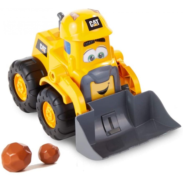 Cat Junior Crew Construction Buddies Wheel Loader