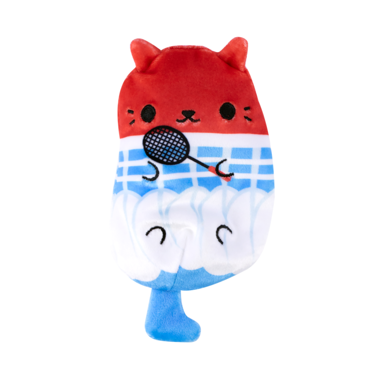 Cats vs Pickles Bean Bag Plush - Badkitten #294