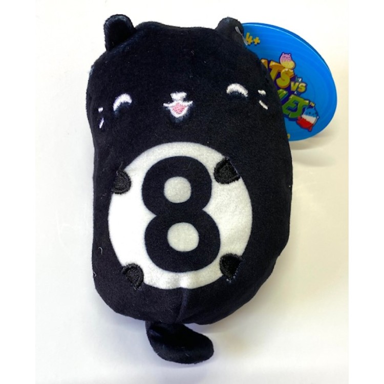 Cats vs Pickles Bean Bag Plush - Billiard #319