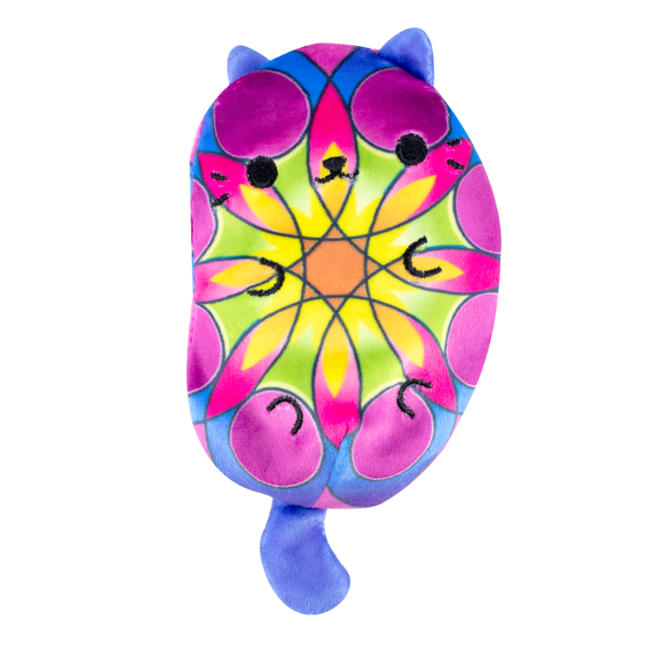 Cats vs Pickles Bean Bag Plush - Cat-edral #253