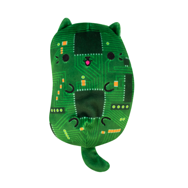 Cats vs Pickles Bean Bag Plush - Chip #152