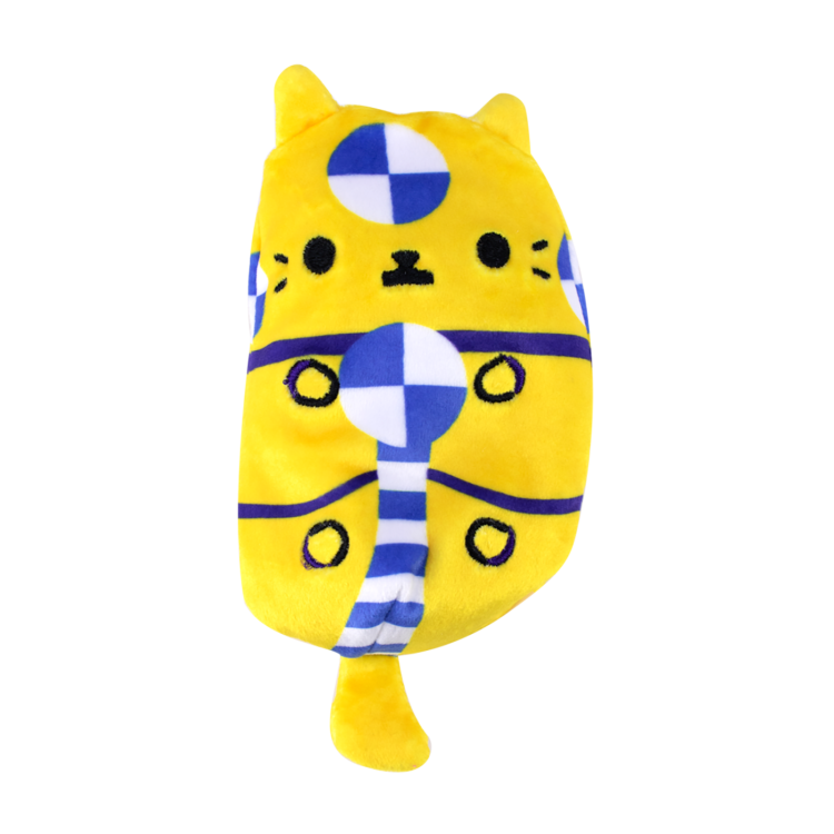 Cats vs Pickles Bean Bag Plush - Crash #295