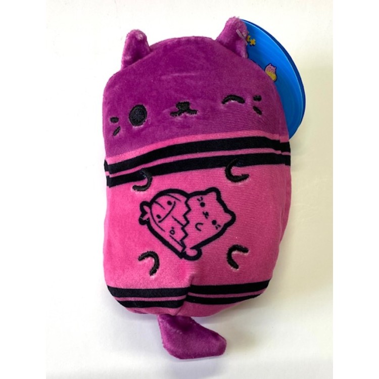 Cats vs Pickles Bean Bag Plush - Crayon #311