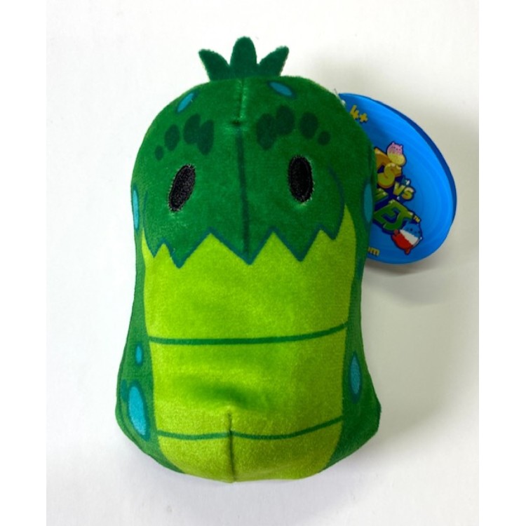 Cats vs Pickles Bean Bag Plush - Dino Dill #330