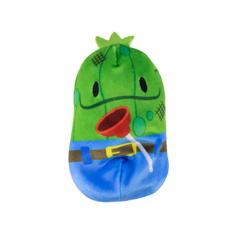 Cats vs Pickles Bean Bag Plush - Earl #299