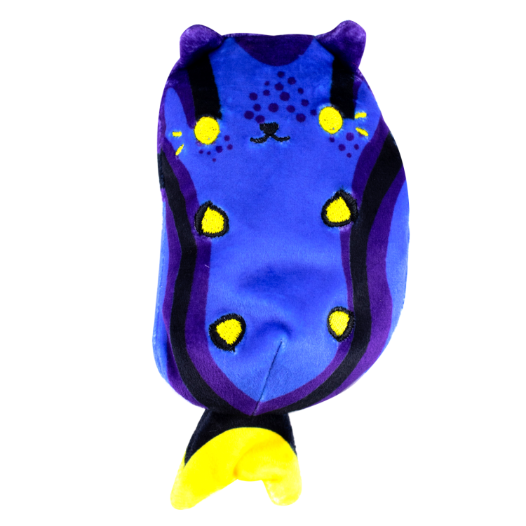 Cats vs Pickles Bean Bag Plush - Flipper #117