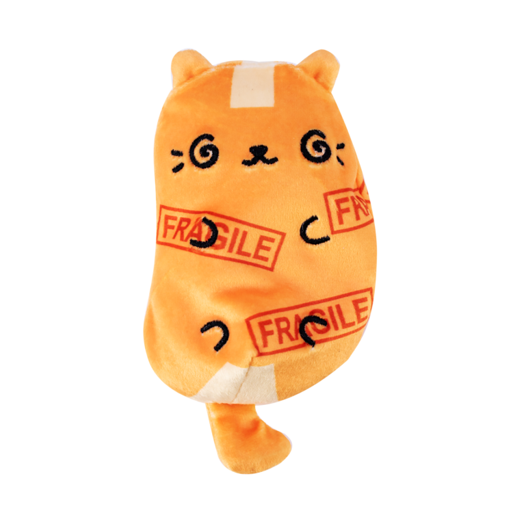 Cats vs Pickles Bean Bag Plush - Fragile #119