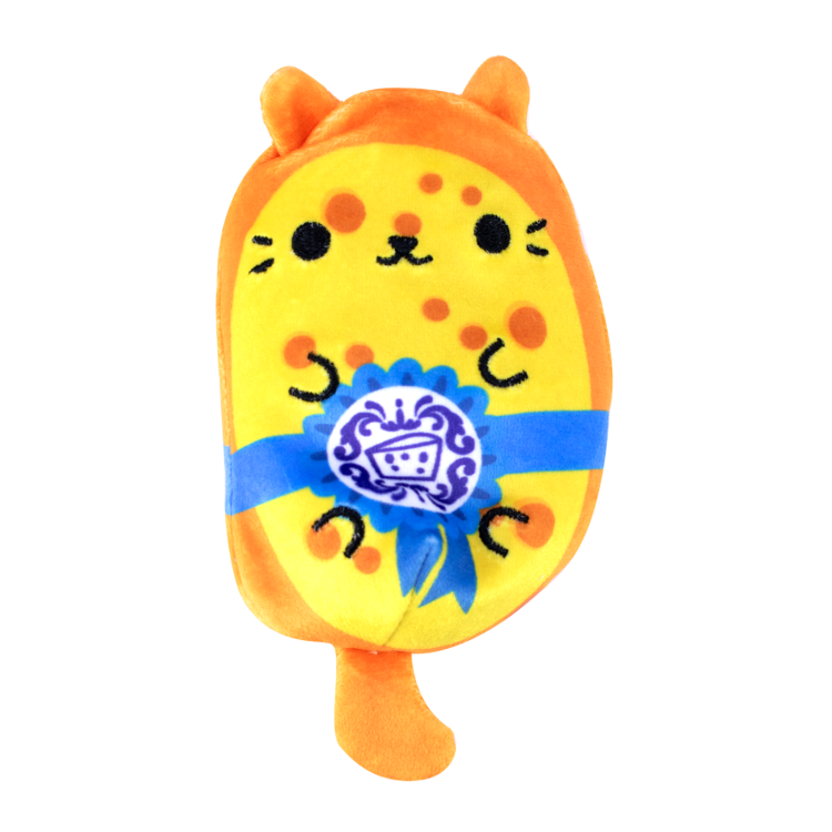 Cats vs Pickles Bean Bag Plush - Fromage #250