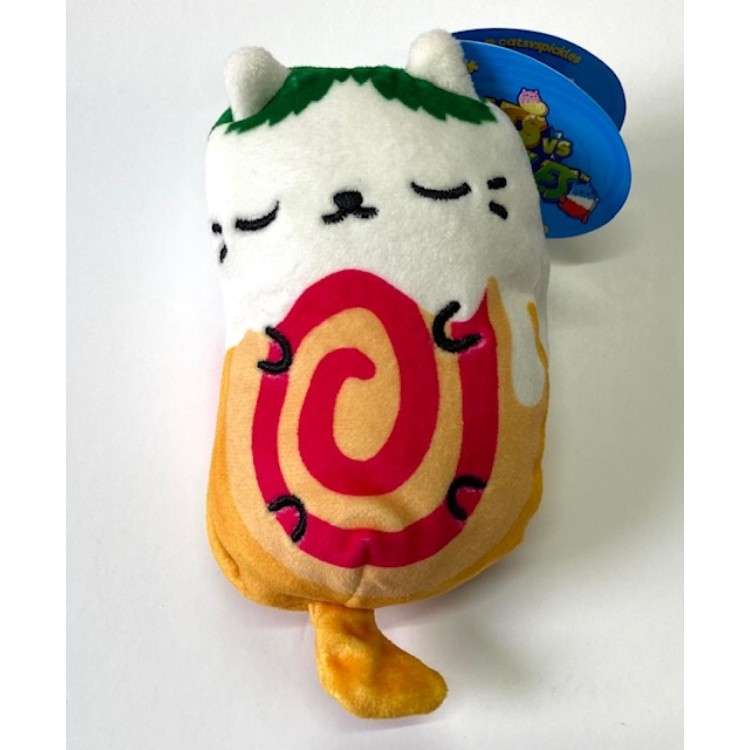Cats vs Pickles Bean Bag Plush - Jelly Roll #321