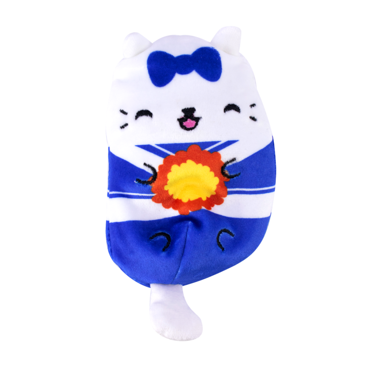 Cats vs Pickles Bean Bag Plush - Pom-Paws #113