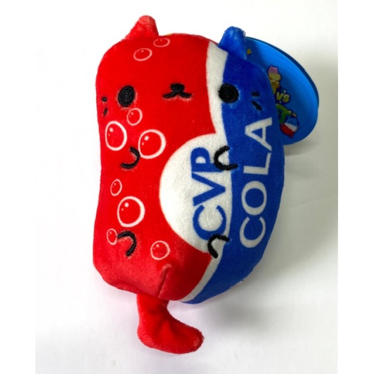 Cats vs Pickles Bean Bag Plush - Soda Cat #326