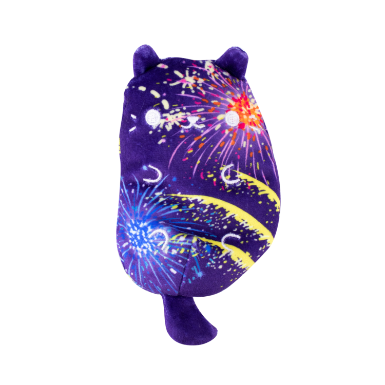 Cats vs Pickles Bean Bag Plush - Sparkle #248