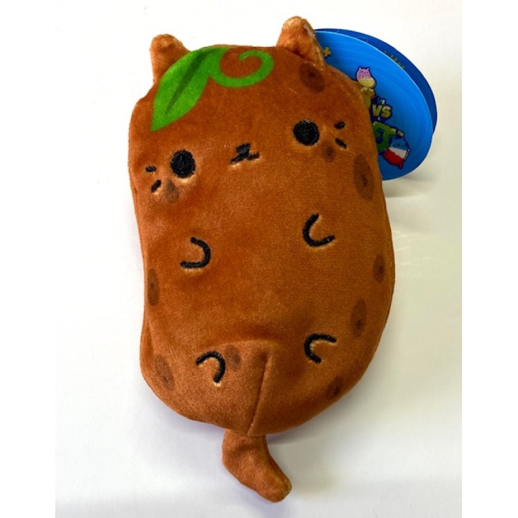 Cats vs Pickles Bean Bag Plush - Spud #318