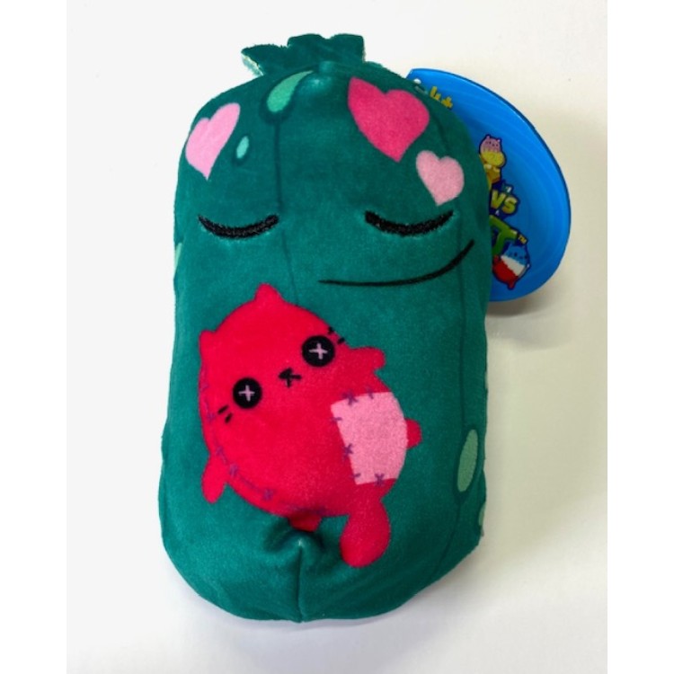 Cats vs Pickles Bean Bag Plush - Teddy #314