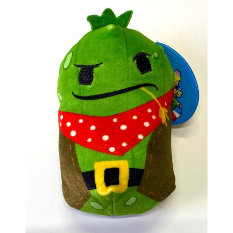 Cats vs Pickles Bean Bag Plush - The Cuke #320